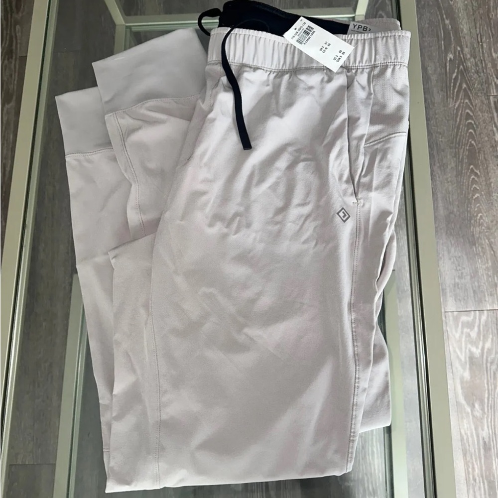 Abercrombie & Fitch YPB motionTEK Training Jogger - Stone